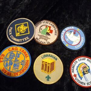 Patches